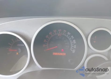 2007 Toyota Tundra Sr5 V6 from USA, damaged, VIN 5TFRU541X7X006708